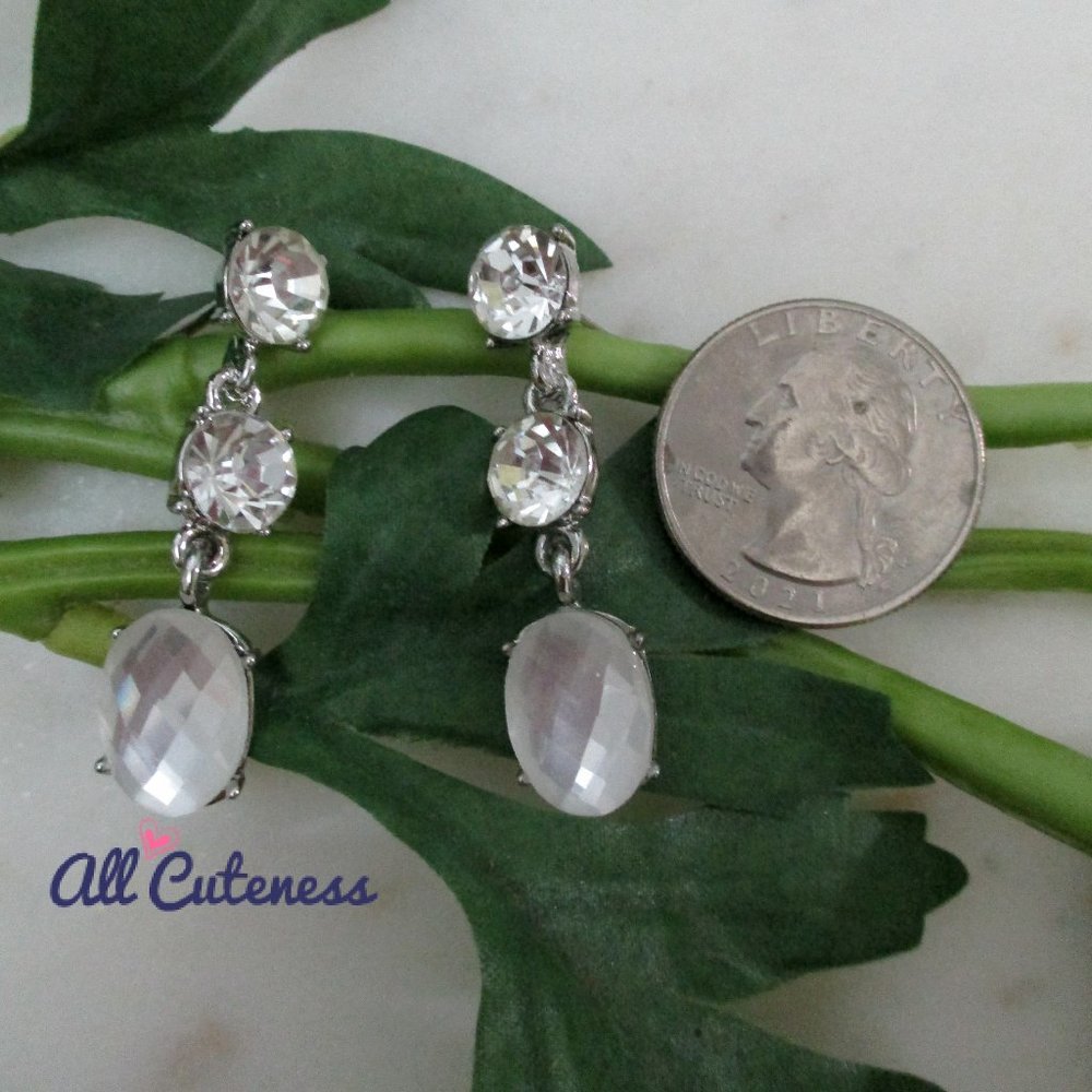 🎀 Statement Earrings - Picture 2 of 2